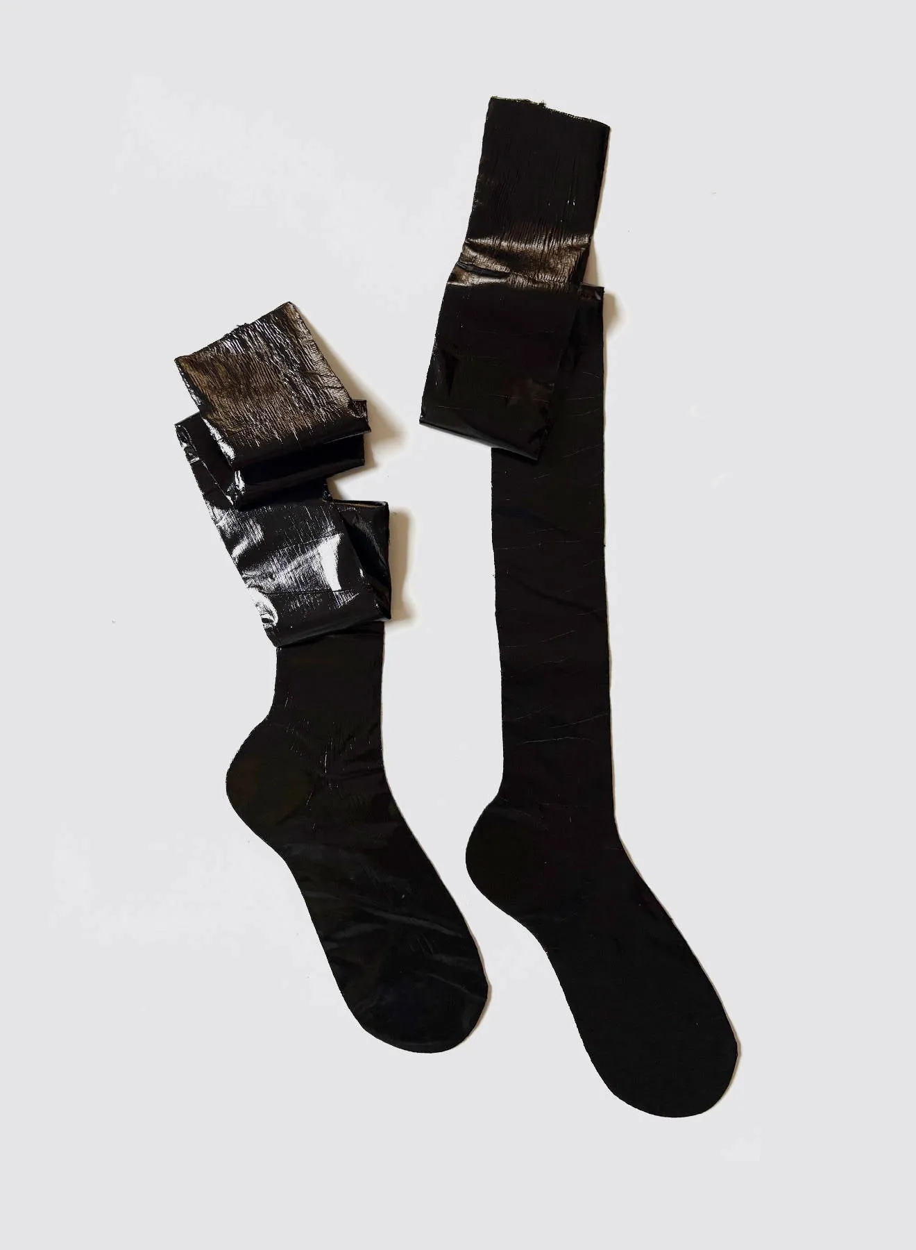 Over the knee laminated sold by Maria La Rosa product image thumbnail 3