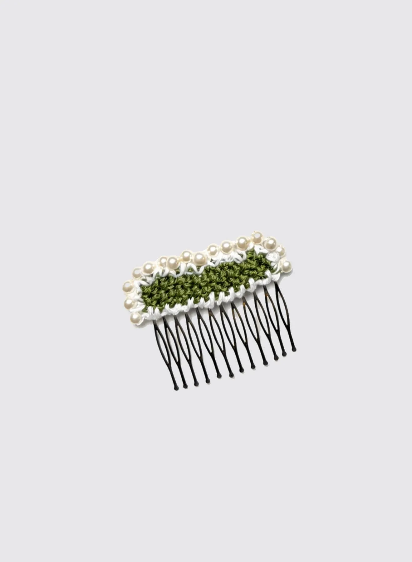 Pearl Comb sold by Maria La Rosa