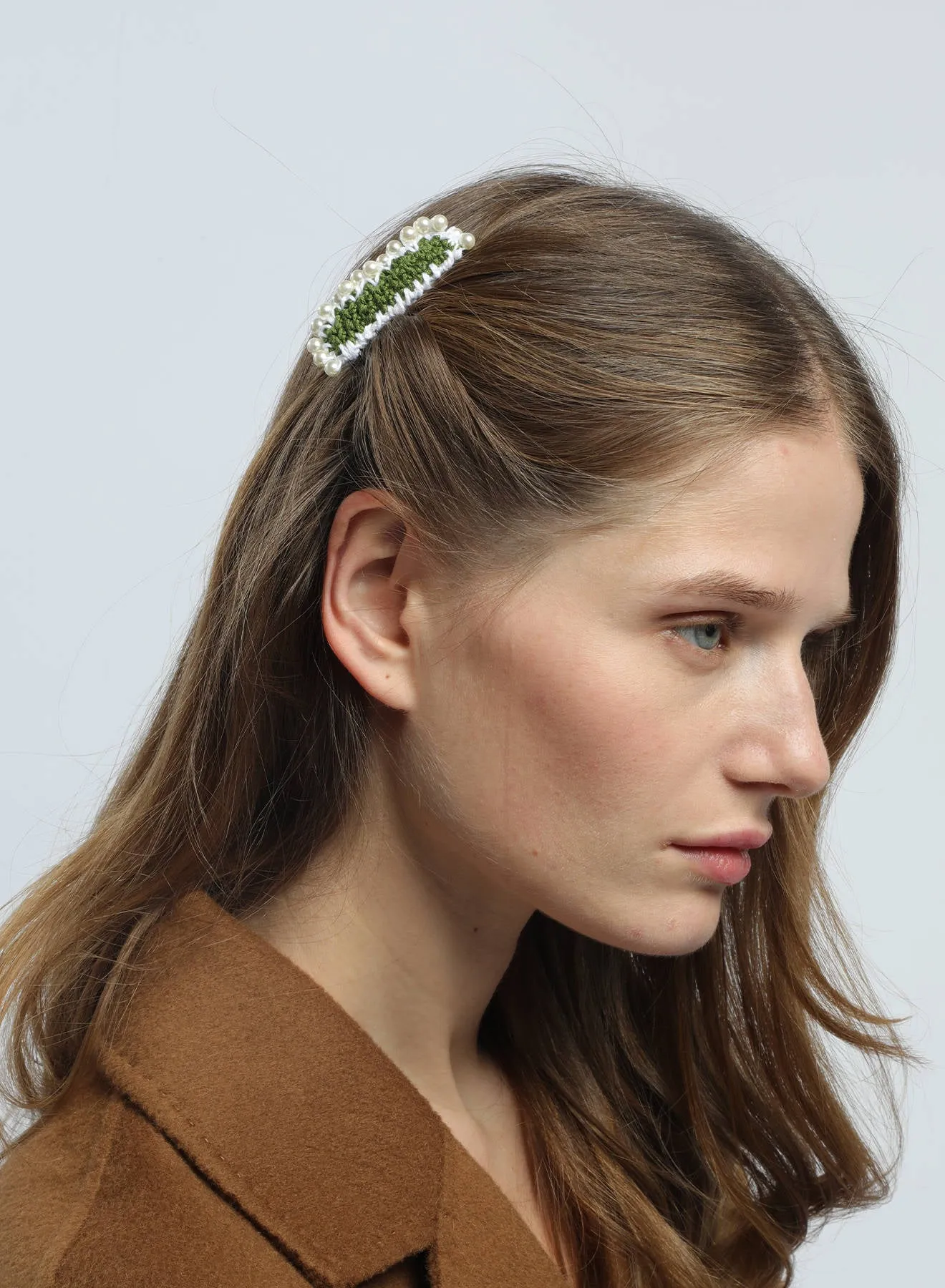 Pearl Comb sold by Maria La Rosa product image thumbnail 2