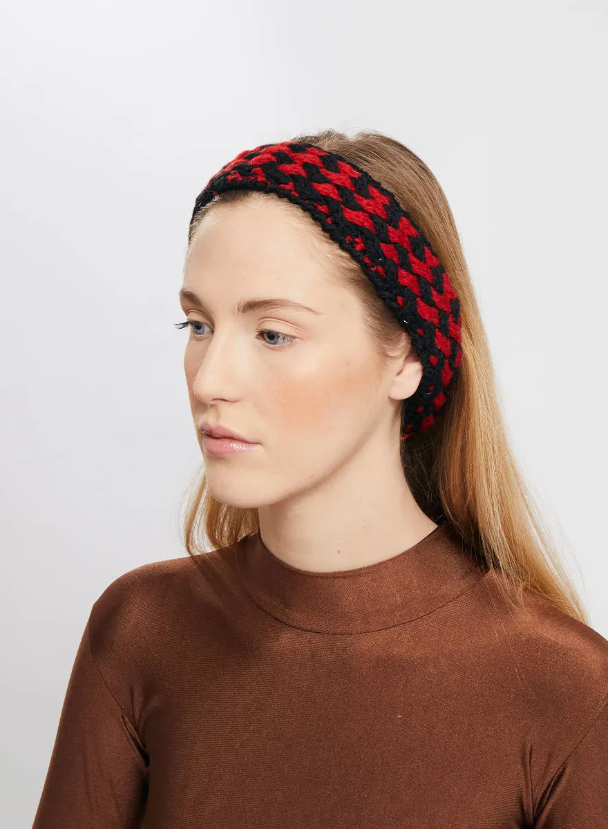 Headband sold by Maria La Rosa product image thumbnail 2