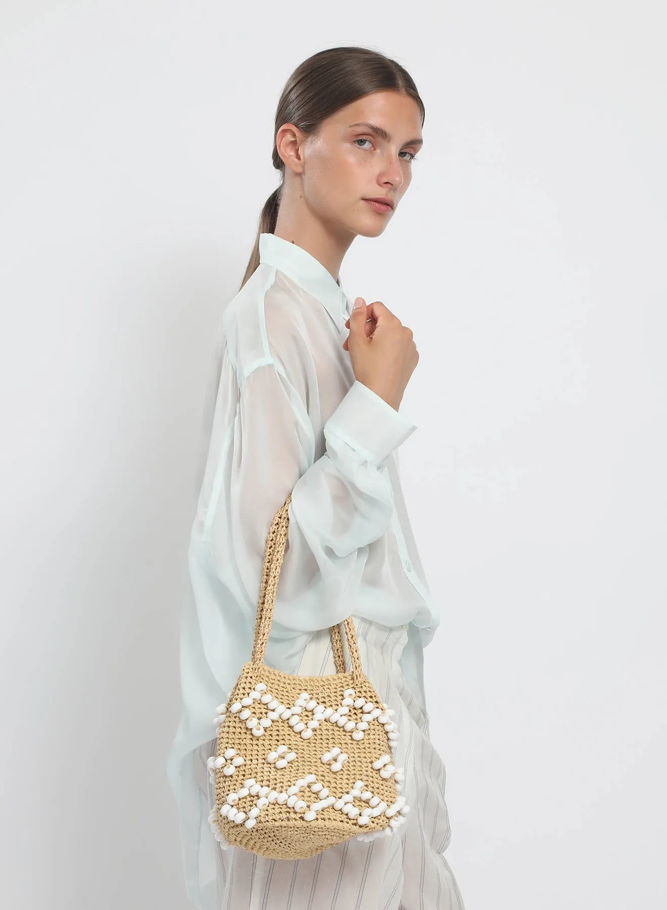 La Gemmé Mini Bucket sold by Maria La Rosa product image thumbnail 2