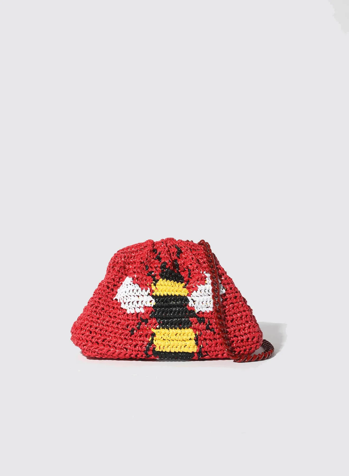 Bee Mini Game Crochet sold by Maria La Rosa product image thumbnail 5