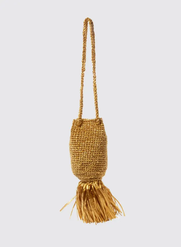 Lucente Bag made by Maria La Rosa