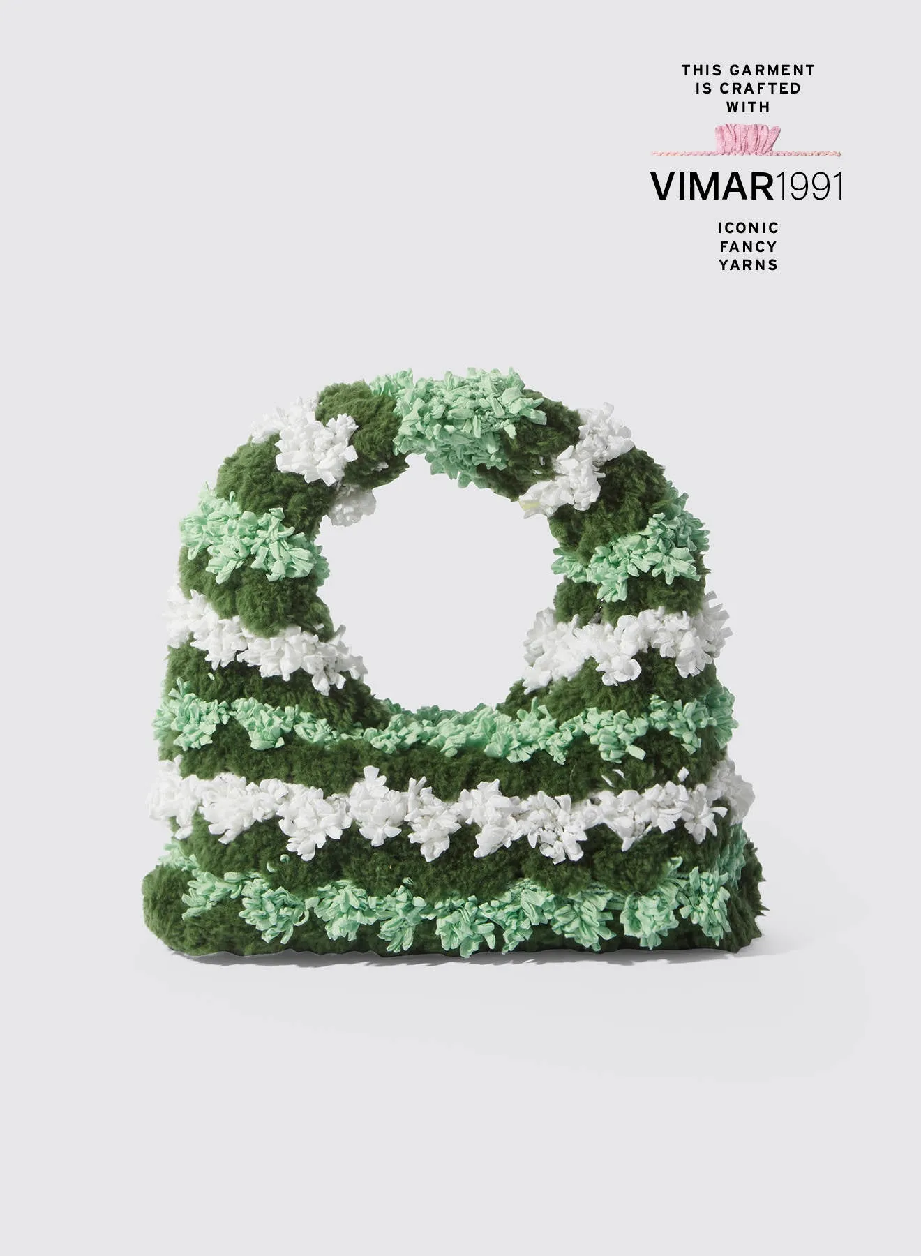 Moss Bag sold by Maria La Rosa product image thumbnail 5