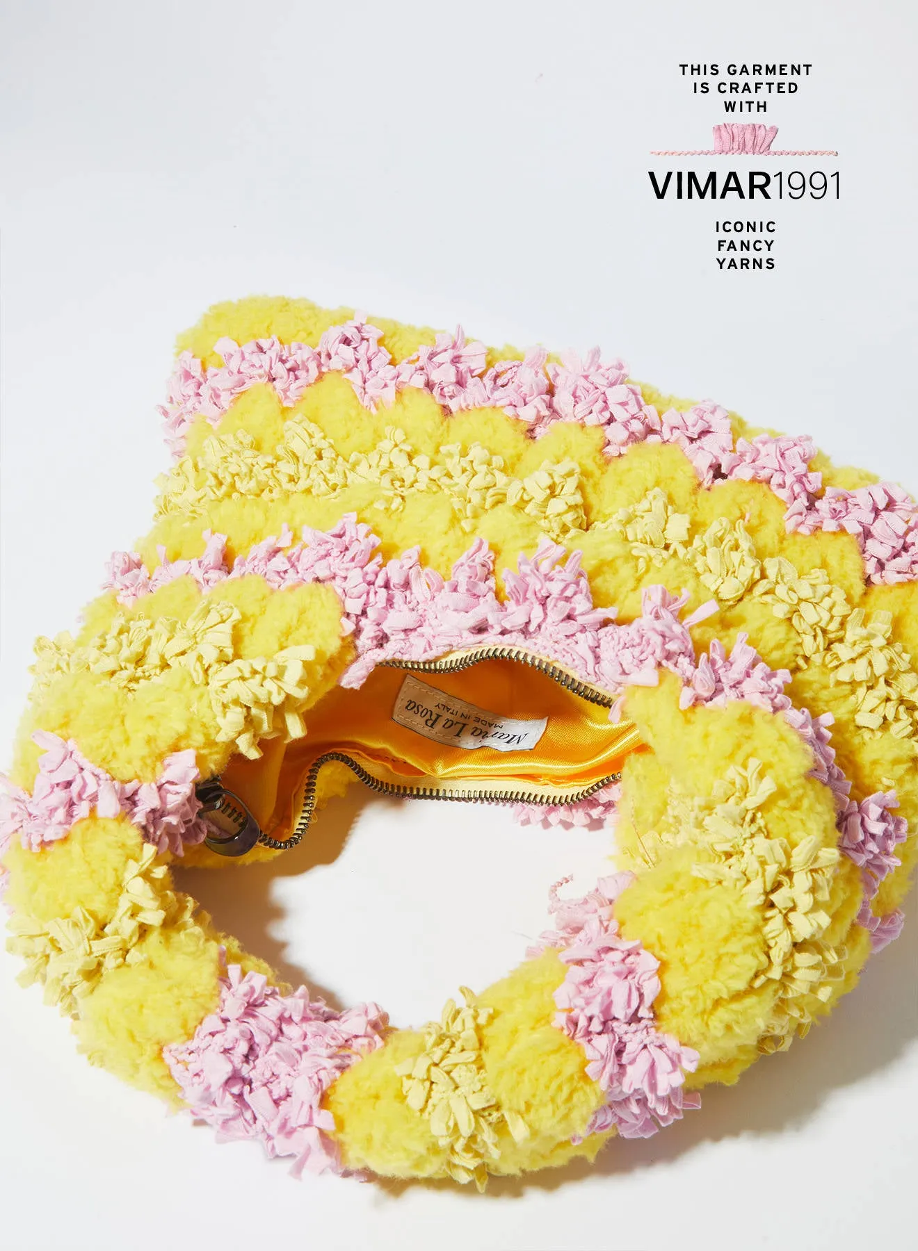 Moss Bag sold by Maria La Rosa product image thumbnail 3