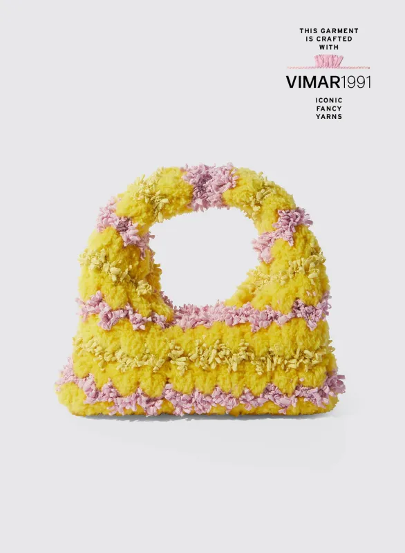 Moss Bag made by Maria La Rosa