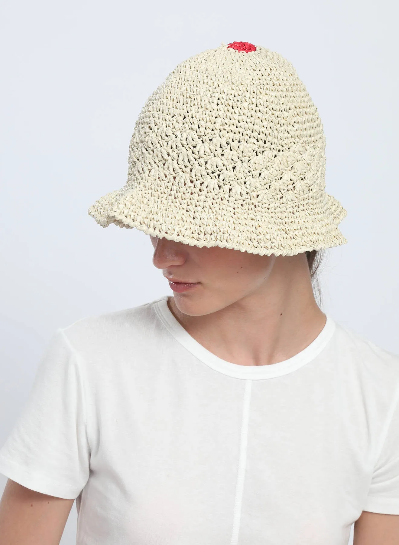 Crochet Hat sold by Maria La Rosa product image thumbnail 3