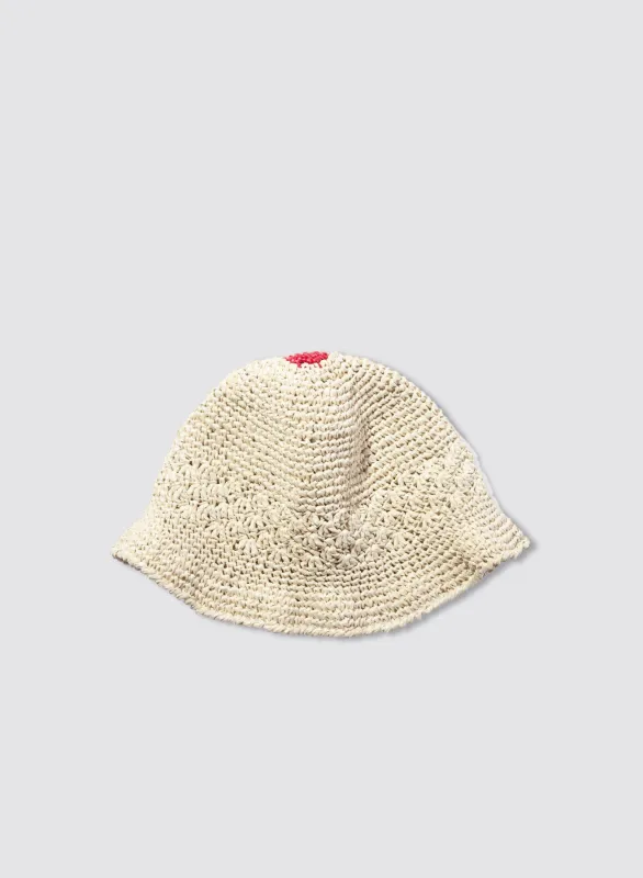 Crochet Hat made by Maria La Rosa