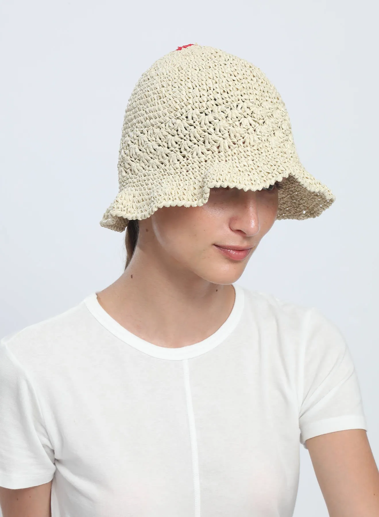 Crochet Hat sold by Maria La Rosa product image thumbnail 2