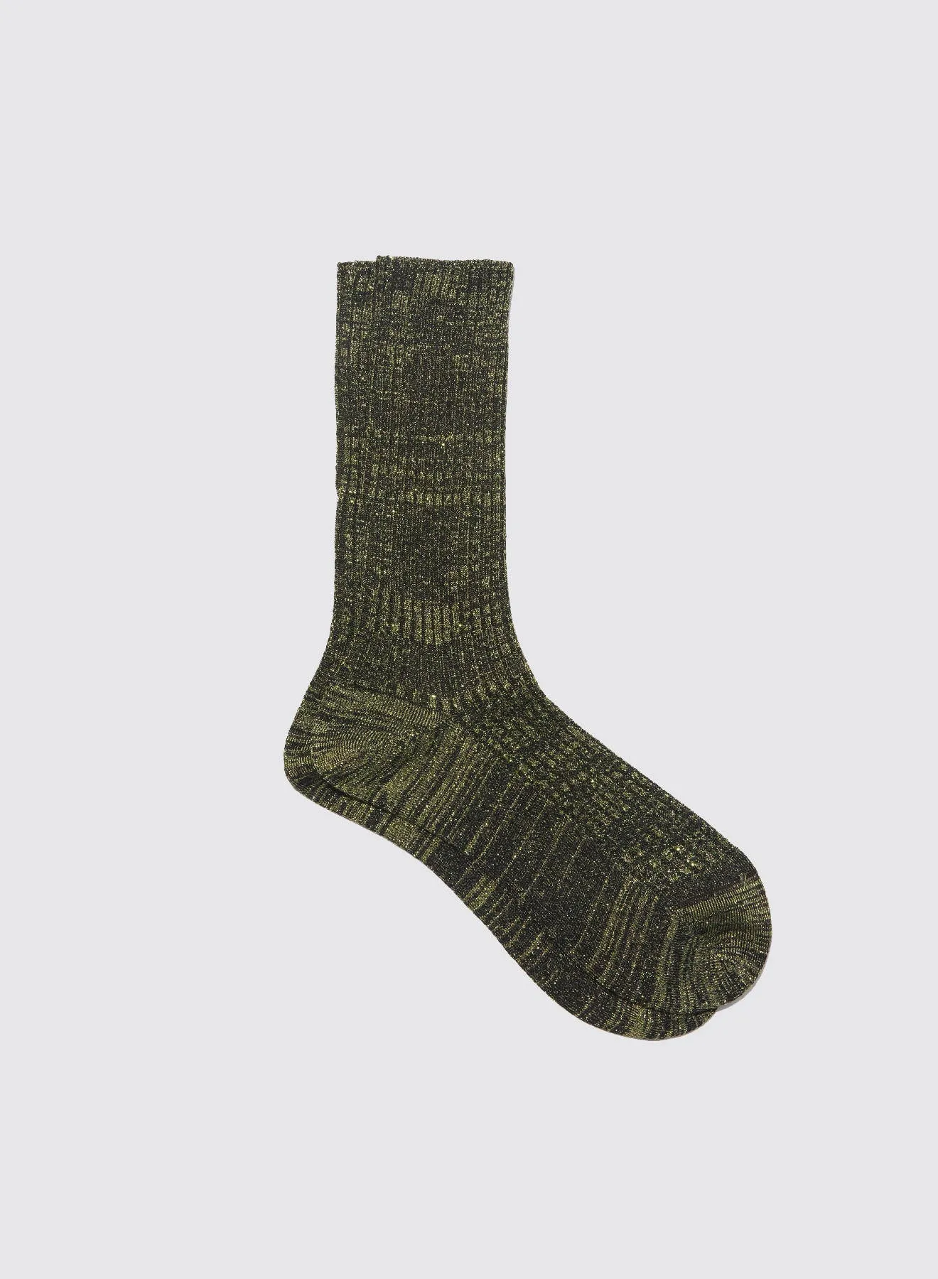 Metallic Socks sold by Maria La Rosa