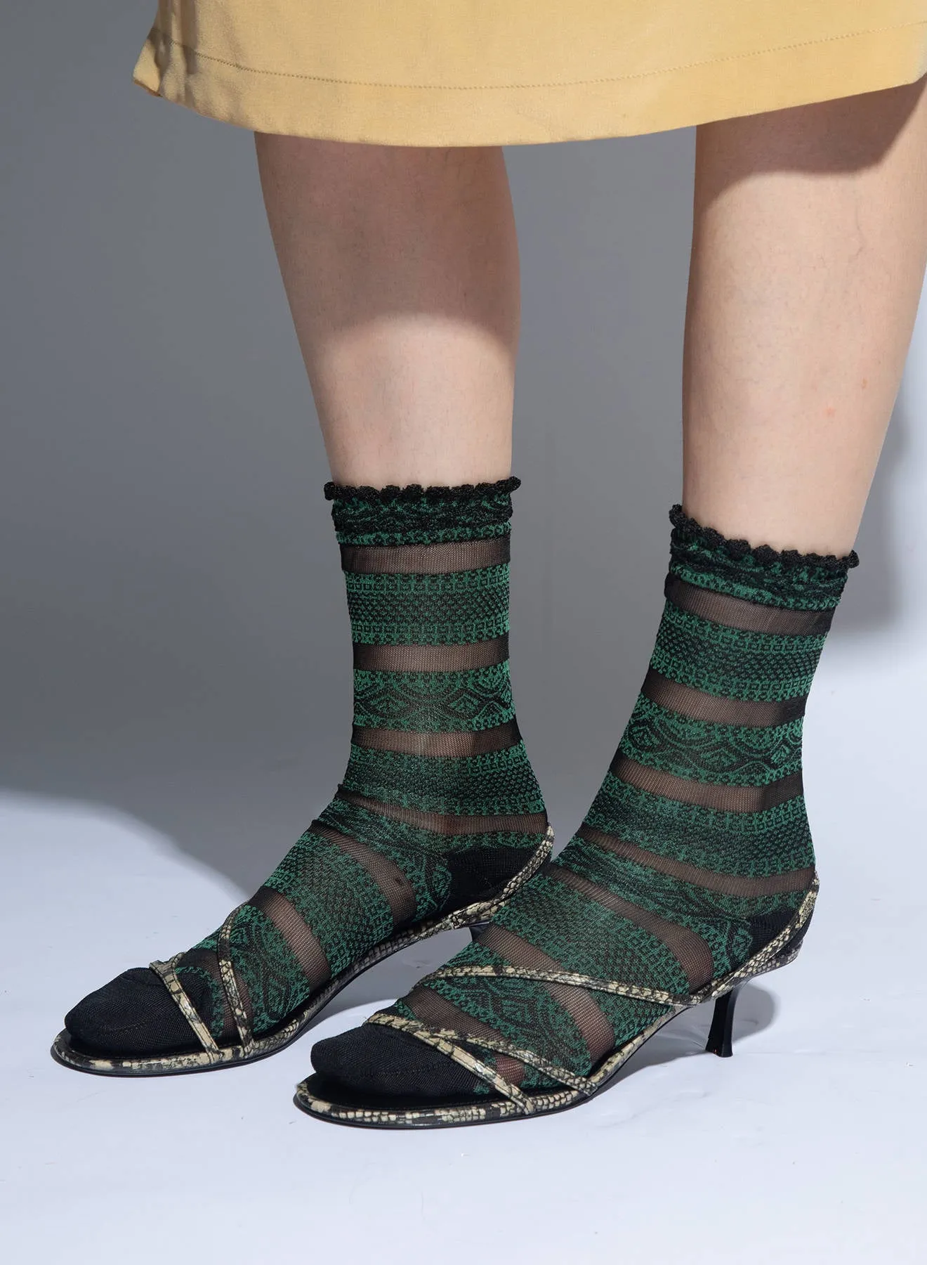 Lacy sold by Maria La Rosa