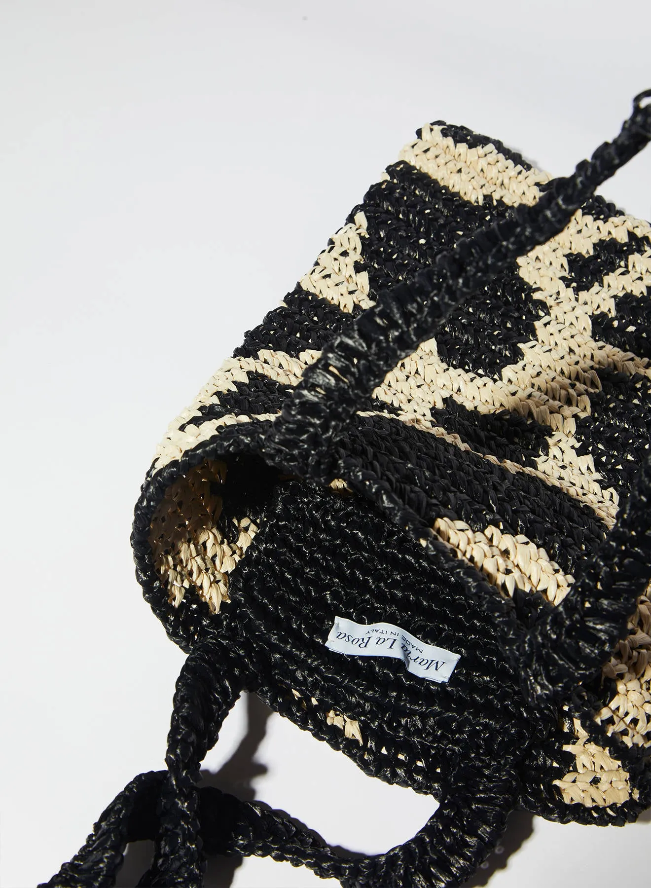Americana Crochet Bag sold by Maria La Rosa product image thumbnail 3
