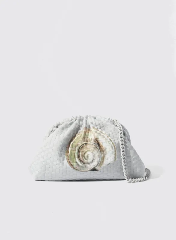 Moon Shell Game made by Maria La Rosa