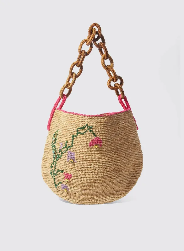 Clochette Tote Bag made by Maria La Rosa