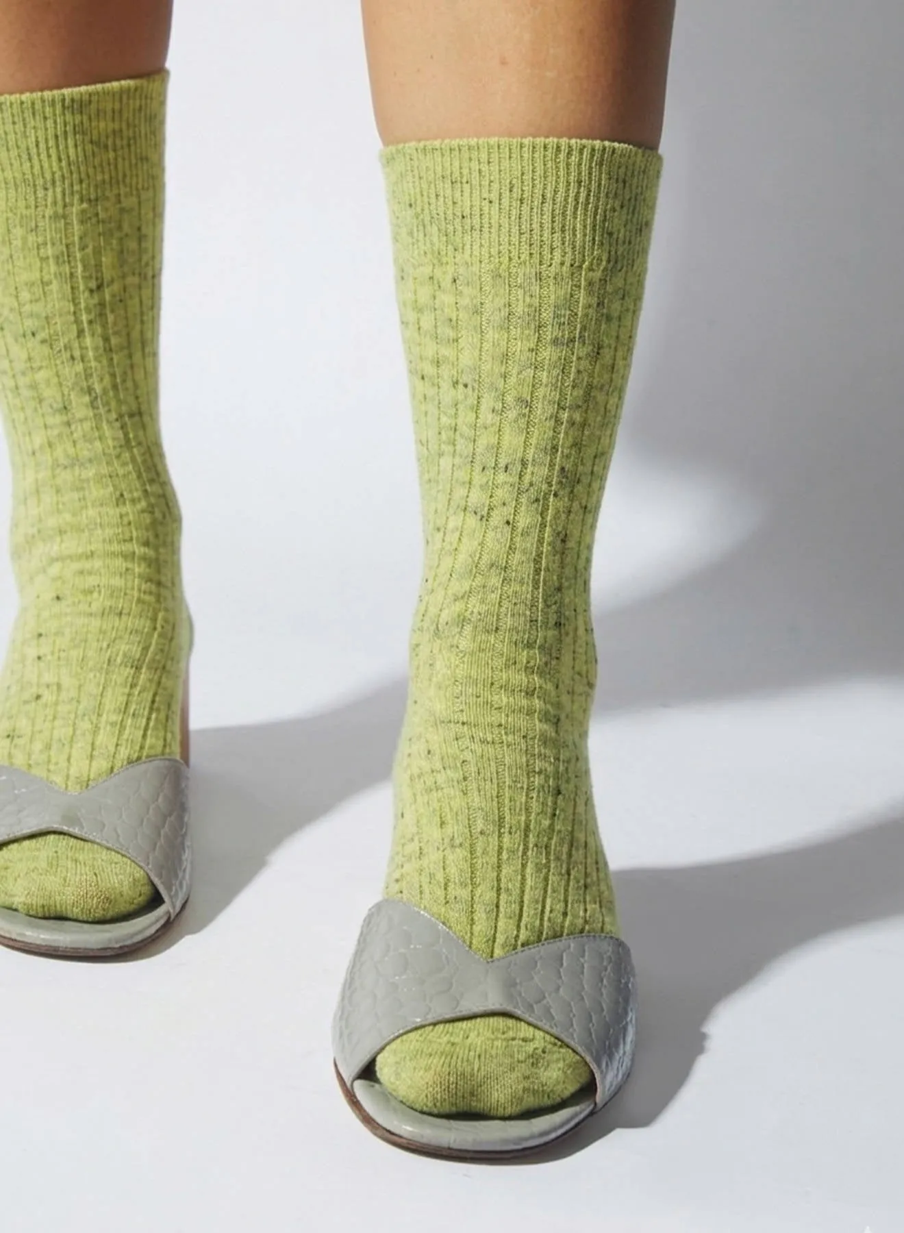 WQ012UN0200 Socks sold by Maria La Rosa product image thumbnail 2