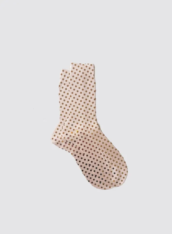 Polka Dots made by Maria La Rosa