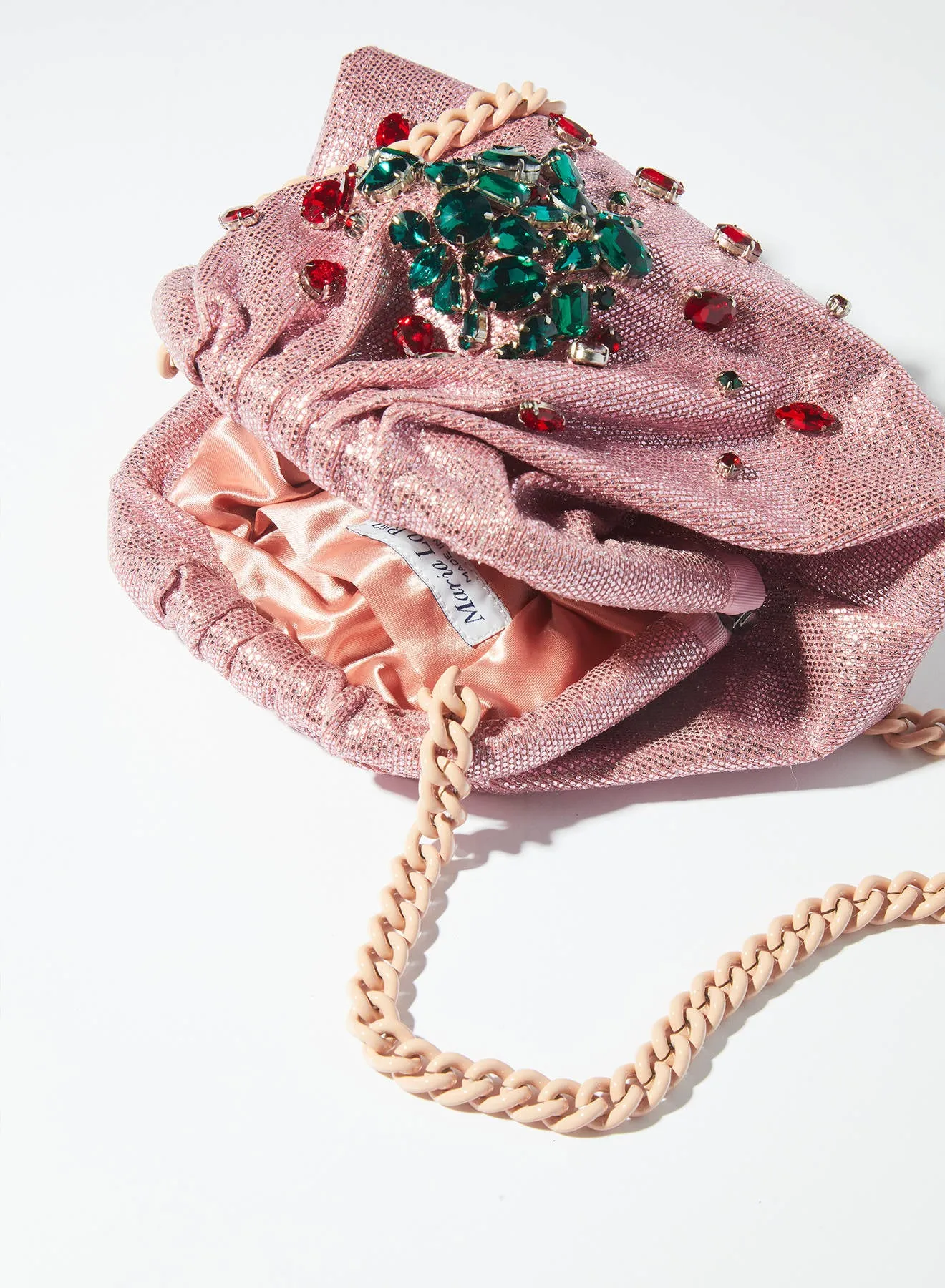 Meteora Mini Bag sold by Maria La Rosa product image thumbnail 4