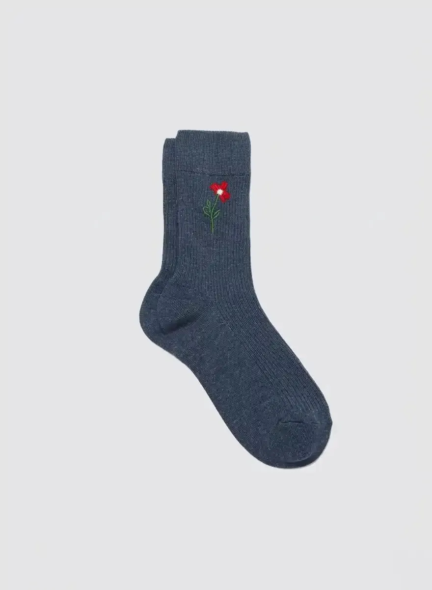 Iris Socks sold by Maria La Rosa product image thumbnail 3