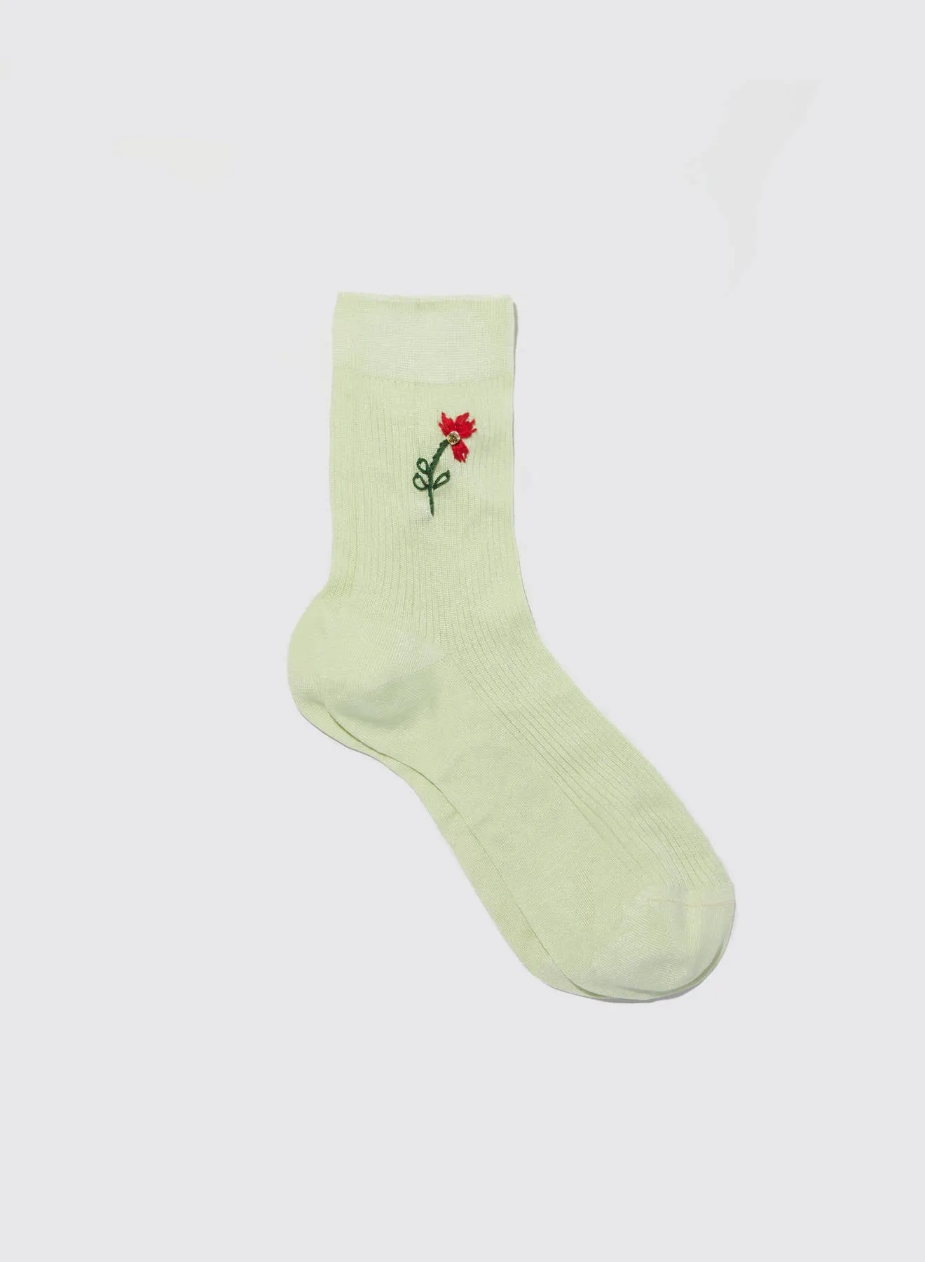 Iris Socks sold by Maria La Rosa product image thumbnail 5