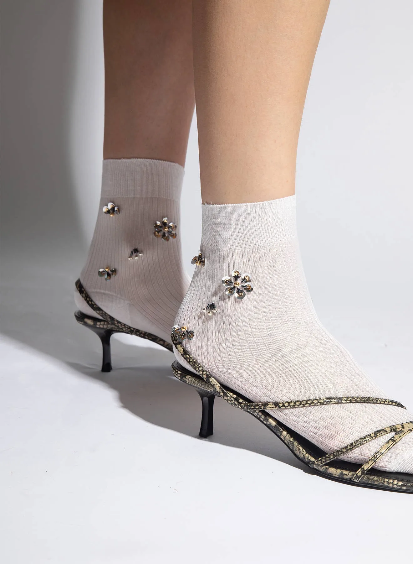 Agathe Socks sold by Maria La Rosa