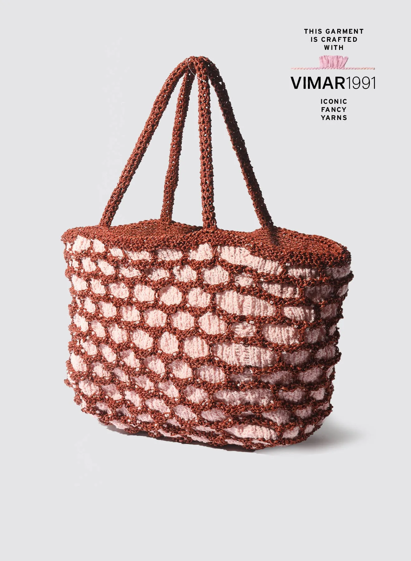 Drift Tote Bag sold by Maria La Rosa product image thumbnail 3