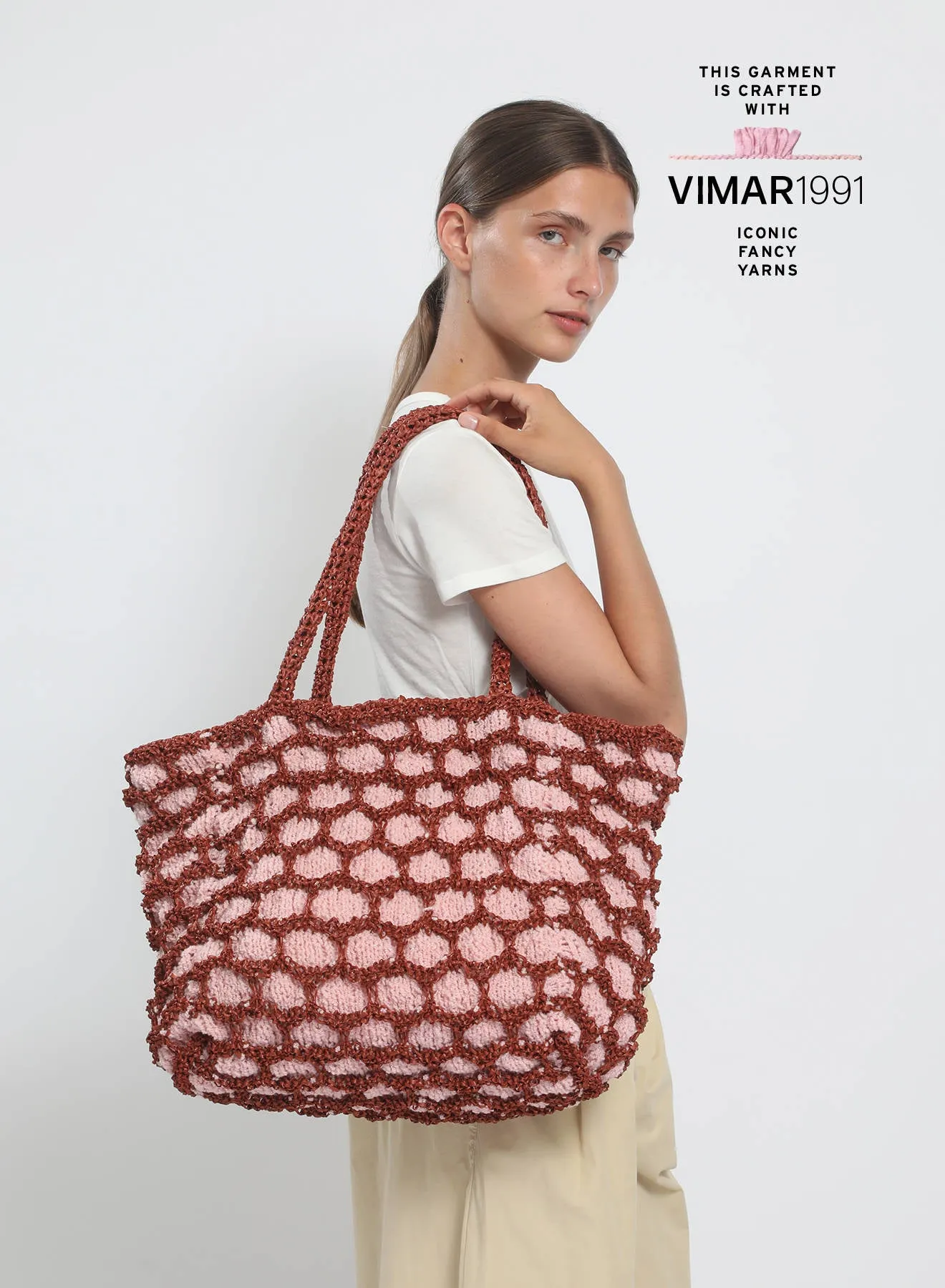 Drift Tote Bag sold by Maria La Rosa product image thumbnail 2