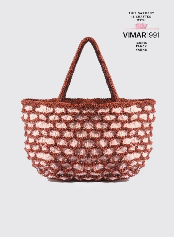 Drift Tote Bag made by Maria La Rosa