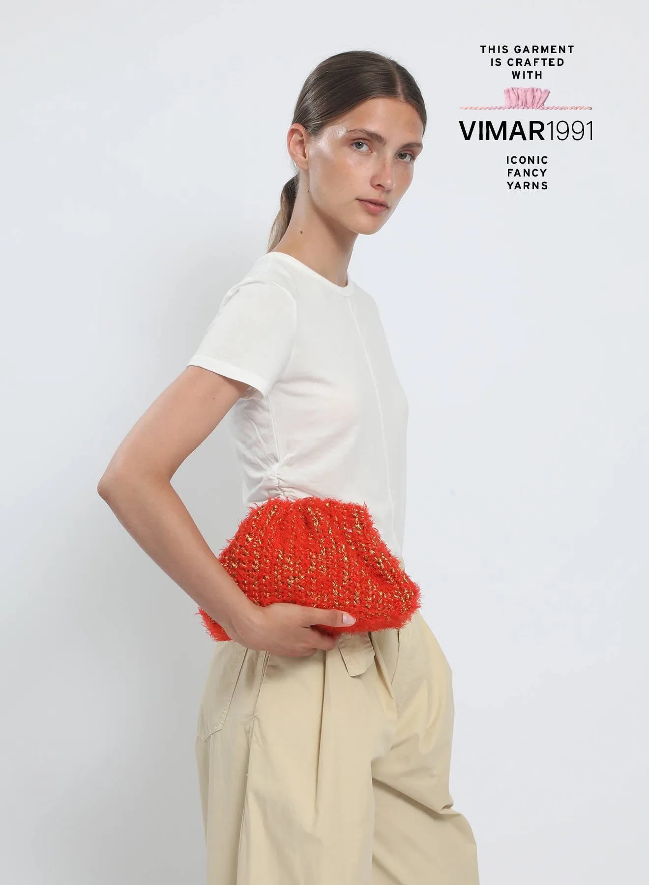 Silva Mini Bag sold by Maria La Rosa product image thumbnail 2