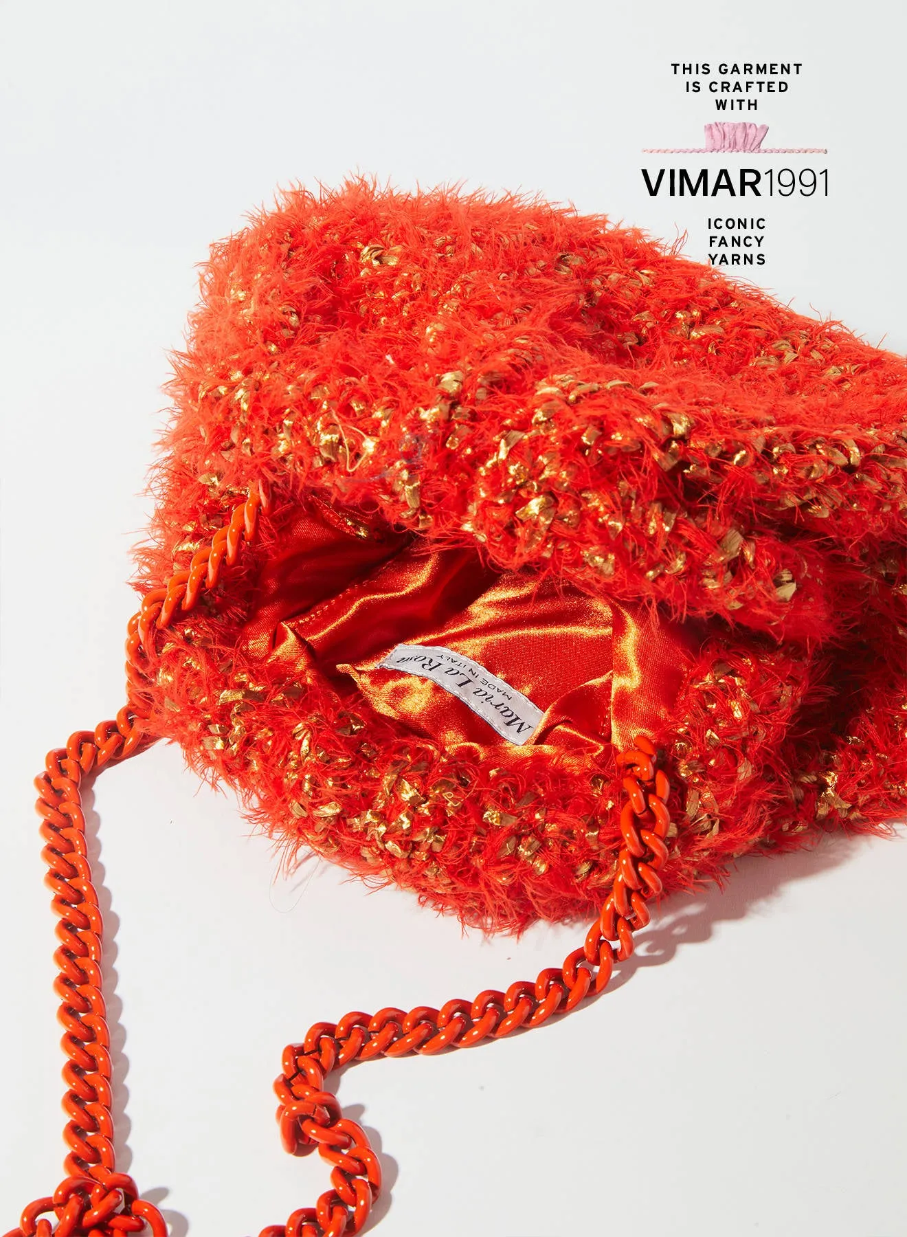 Silva Mini Bag sold by Maria La Rosa product image thumbnail 4