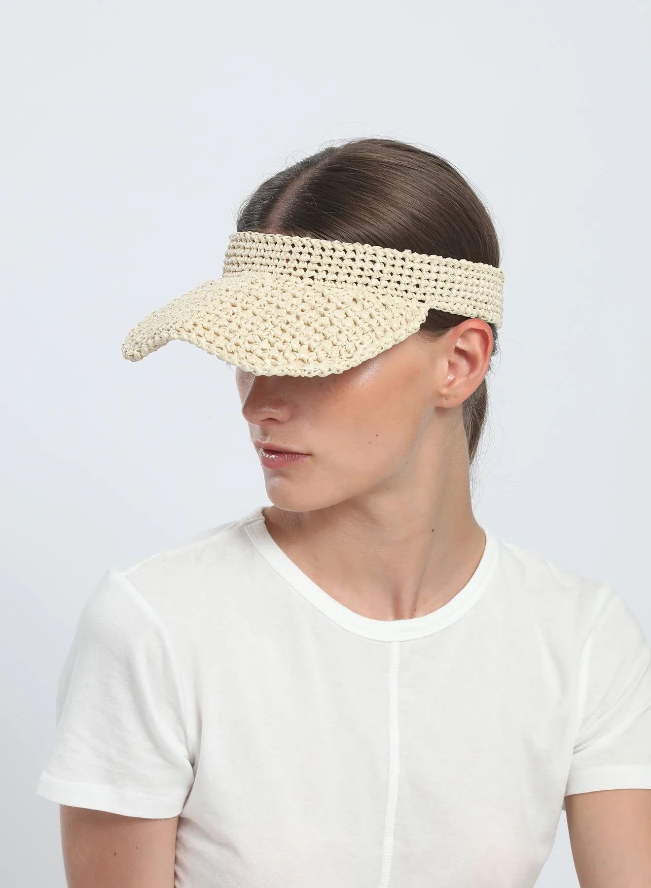 Visor Vogue sold by Maria La Rosa product image thumbnail 3