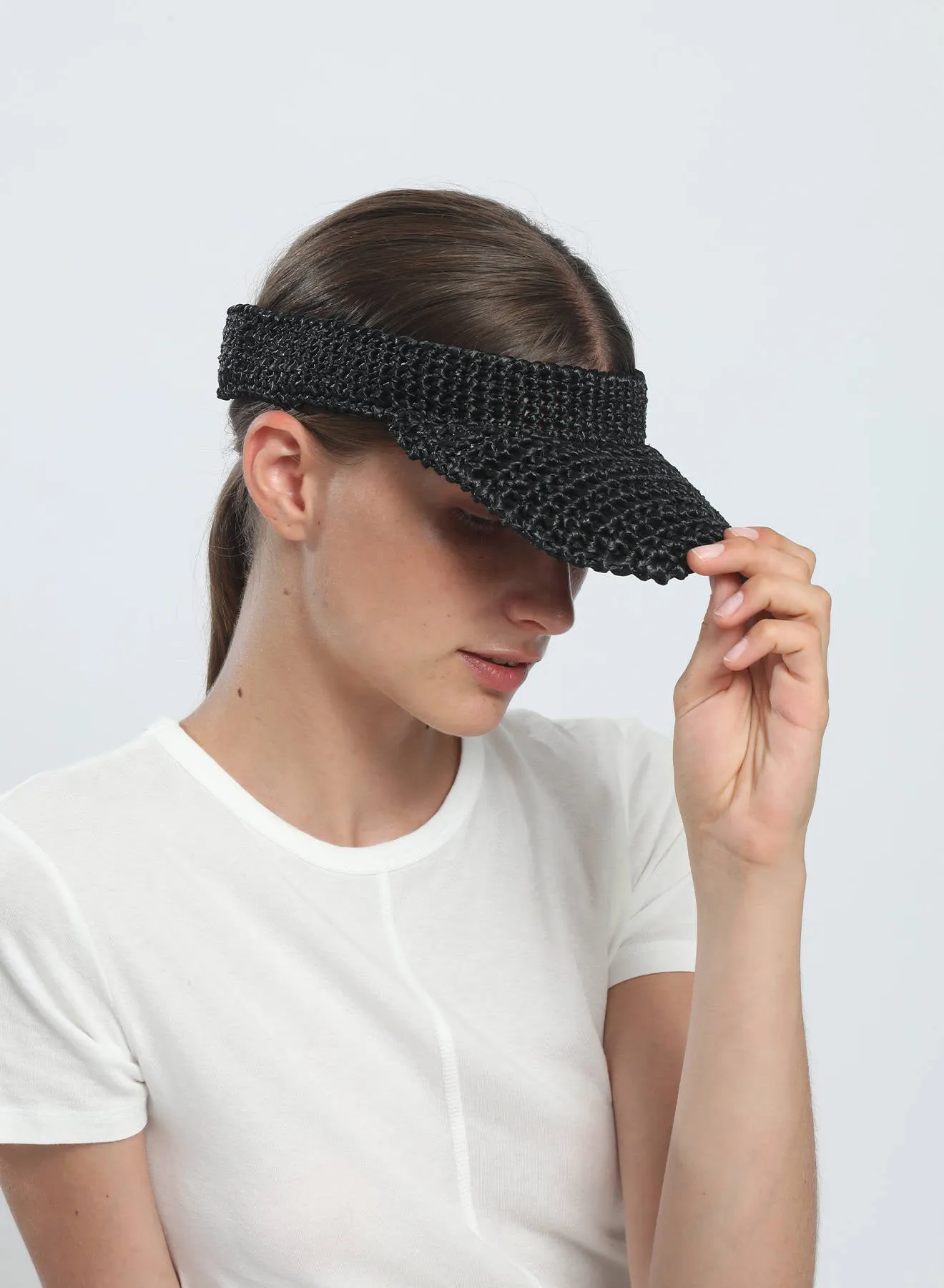 Visor Vogue sold by Maria La Rosa product image thumbnail 5