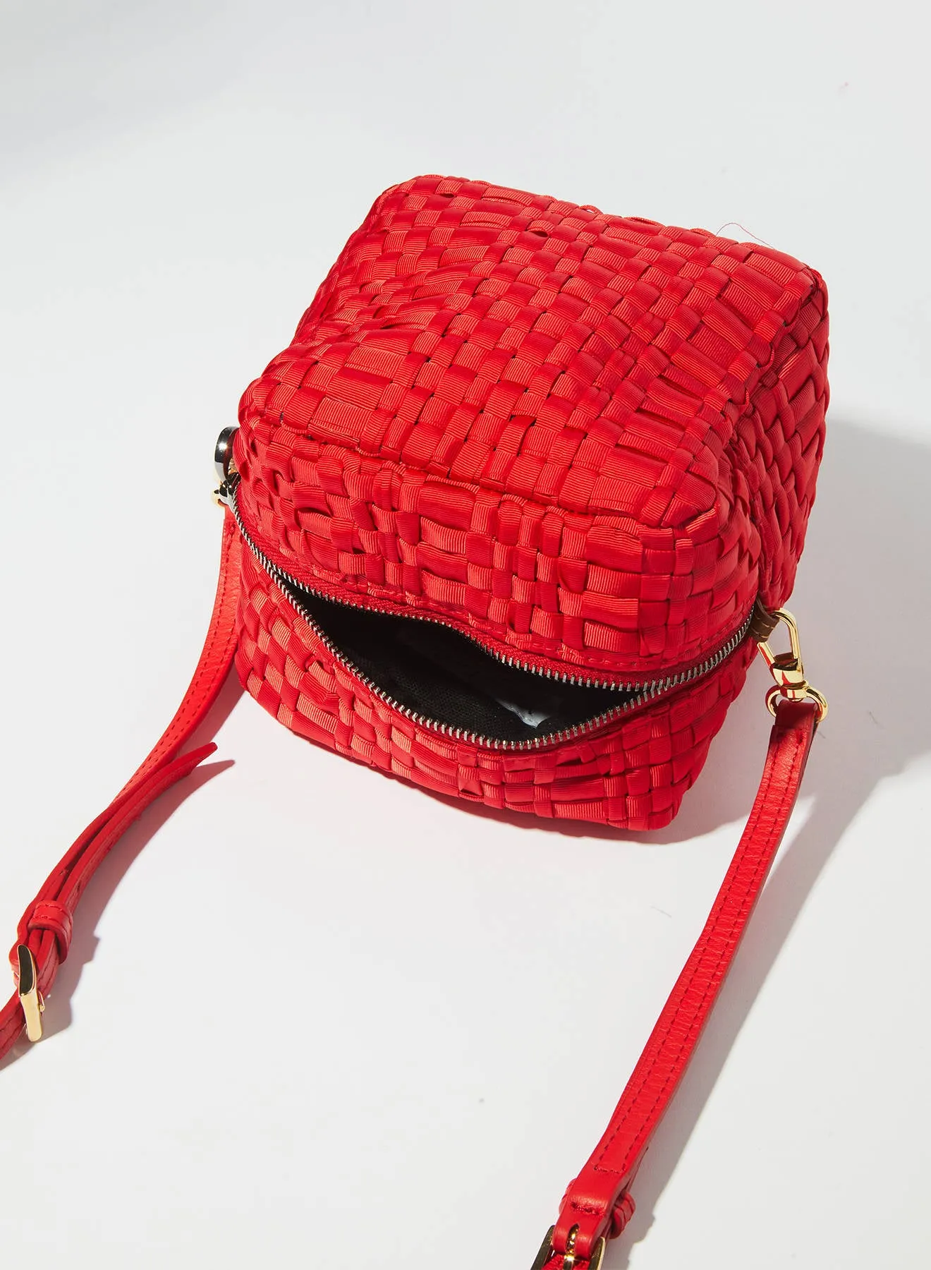 Cube Mini Bag sold by Maria La Rosa product image thumbnail 2