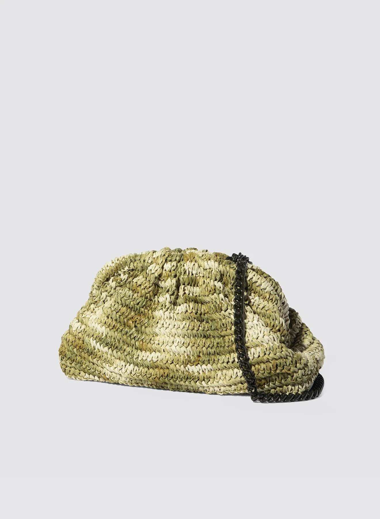 Tie Dye Crochet Bag sold by Maria La Rosa product image thumbnail 5