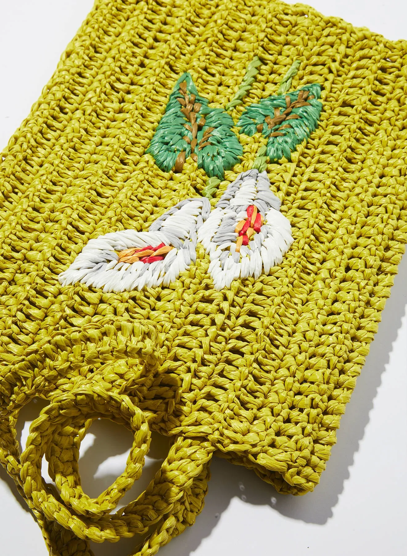 Calla Crochet Bag sold by Maria La Rosa product image thumbnail 3