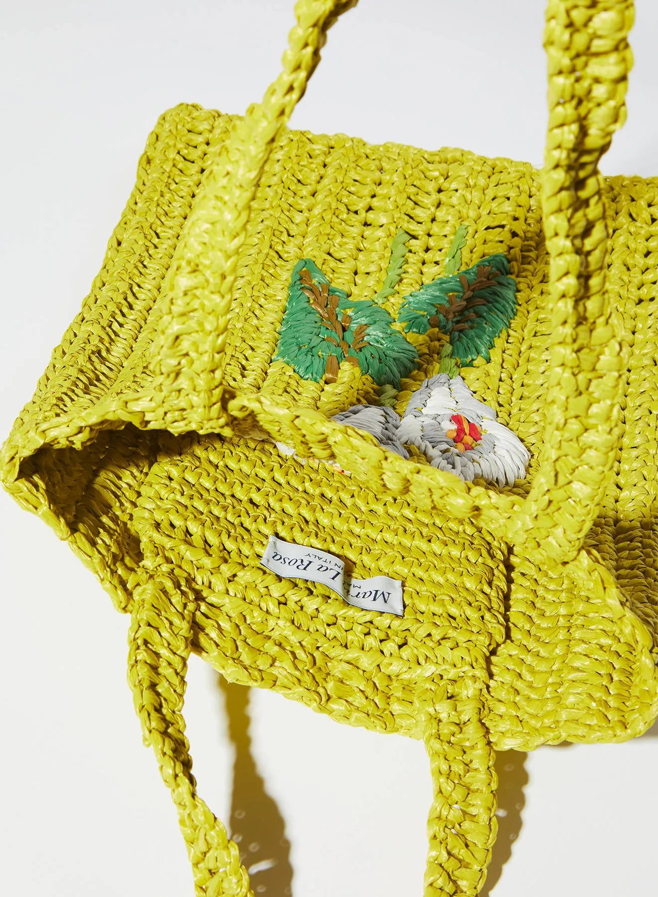 Calla Crochet Bag sold by Maria La Rosa product image thumbnail 4