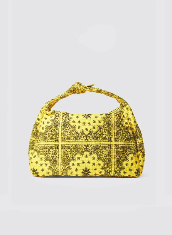 Bandana Bound Bag made by Maria La Rosa