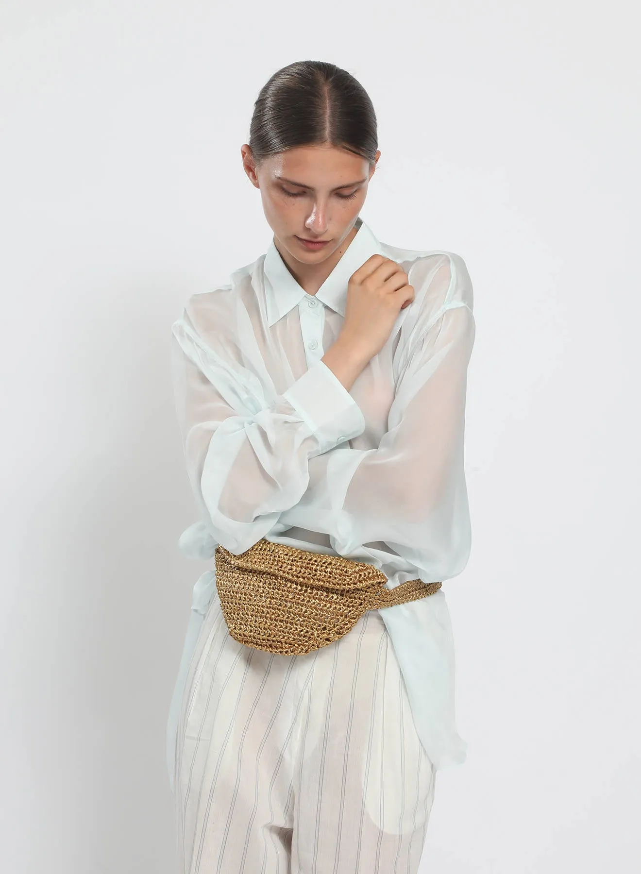 Hip Pouch sold by Maria La Rosa