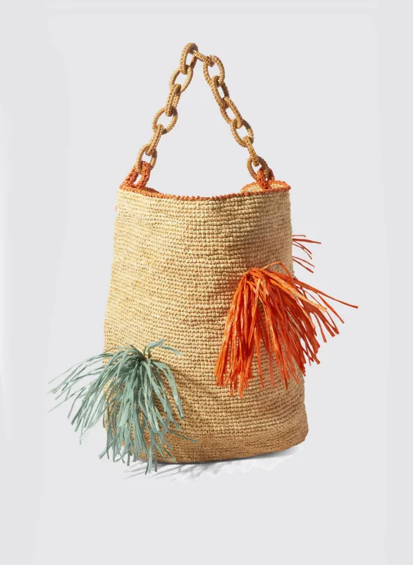 Eolia Tote Bag made by Maria La Rosa