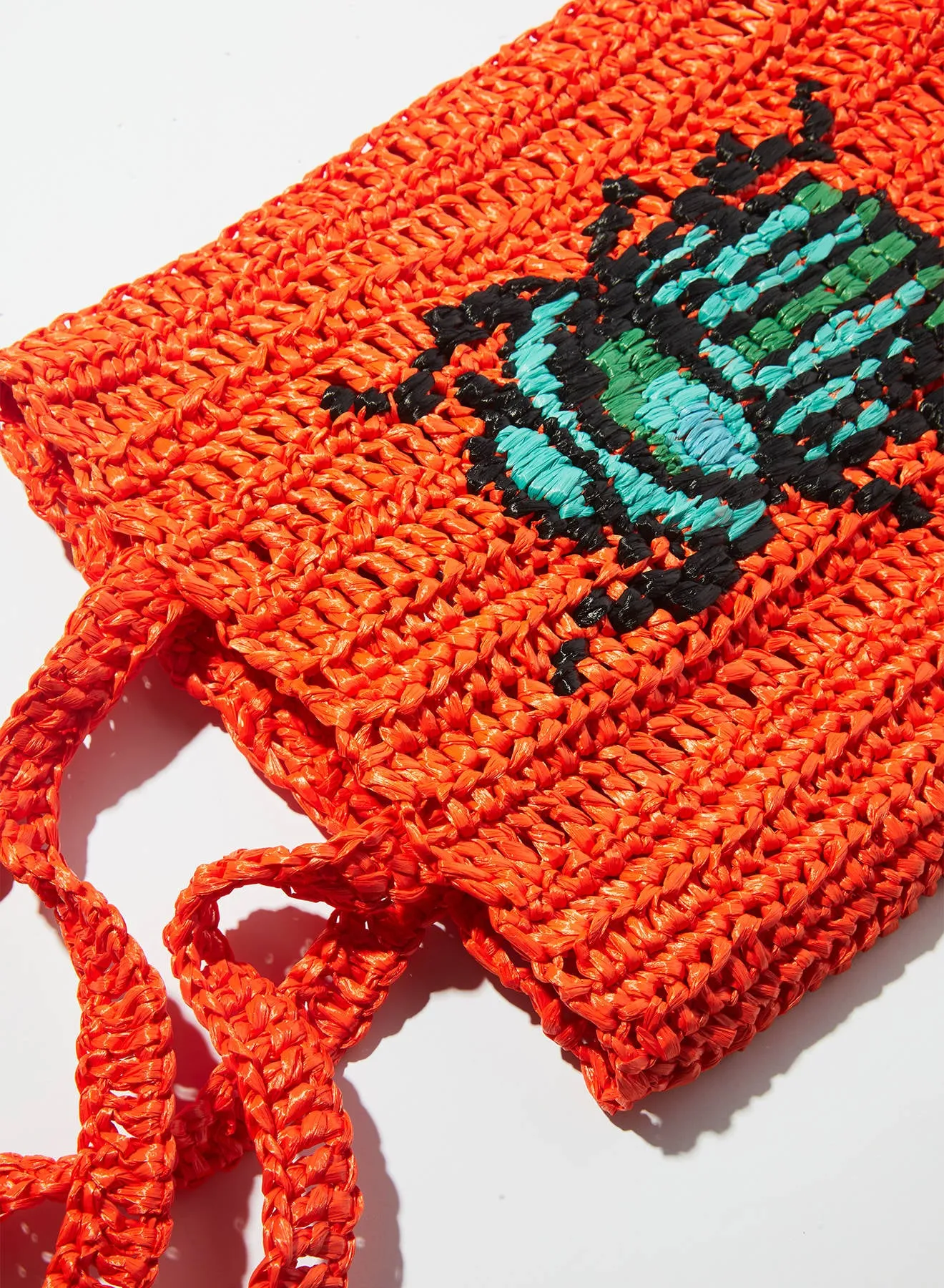 Scarabeo Crochet Bag sold by Maria La Rosa product image thumbnail 3