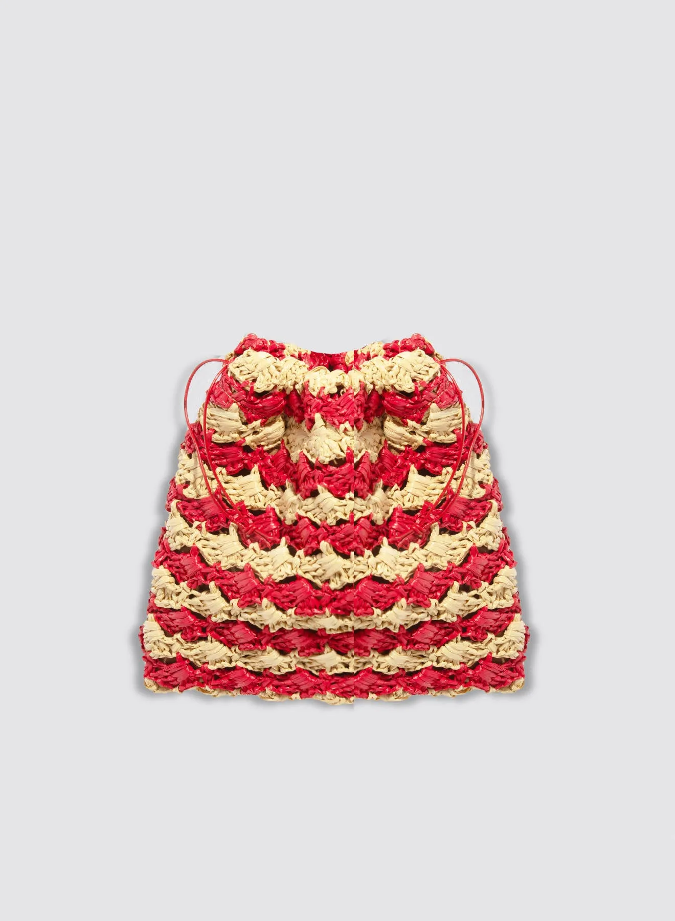 Crochet Lace Pouch sold by Maria La Rosa product image thumbnail 5