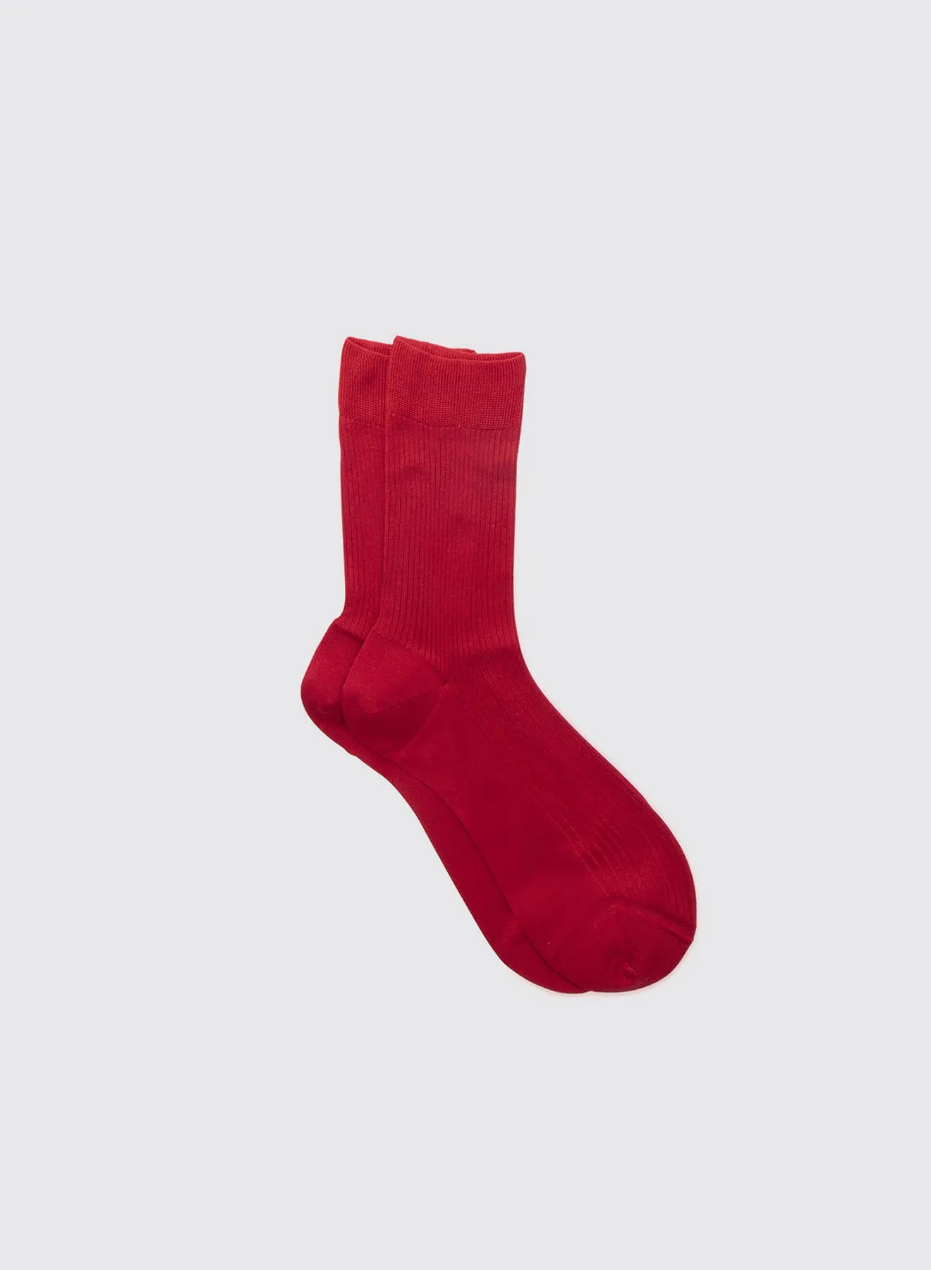 One Ribbed Socks sold by Maria La Rosa product image thumbnail 3
