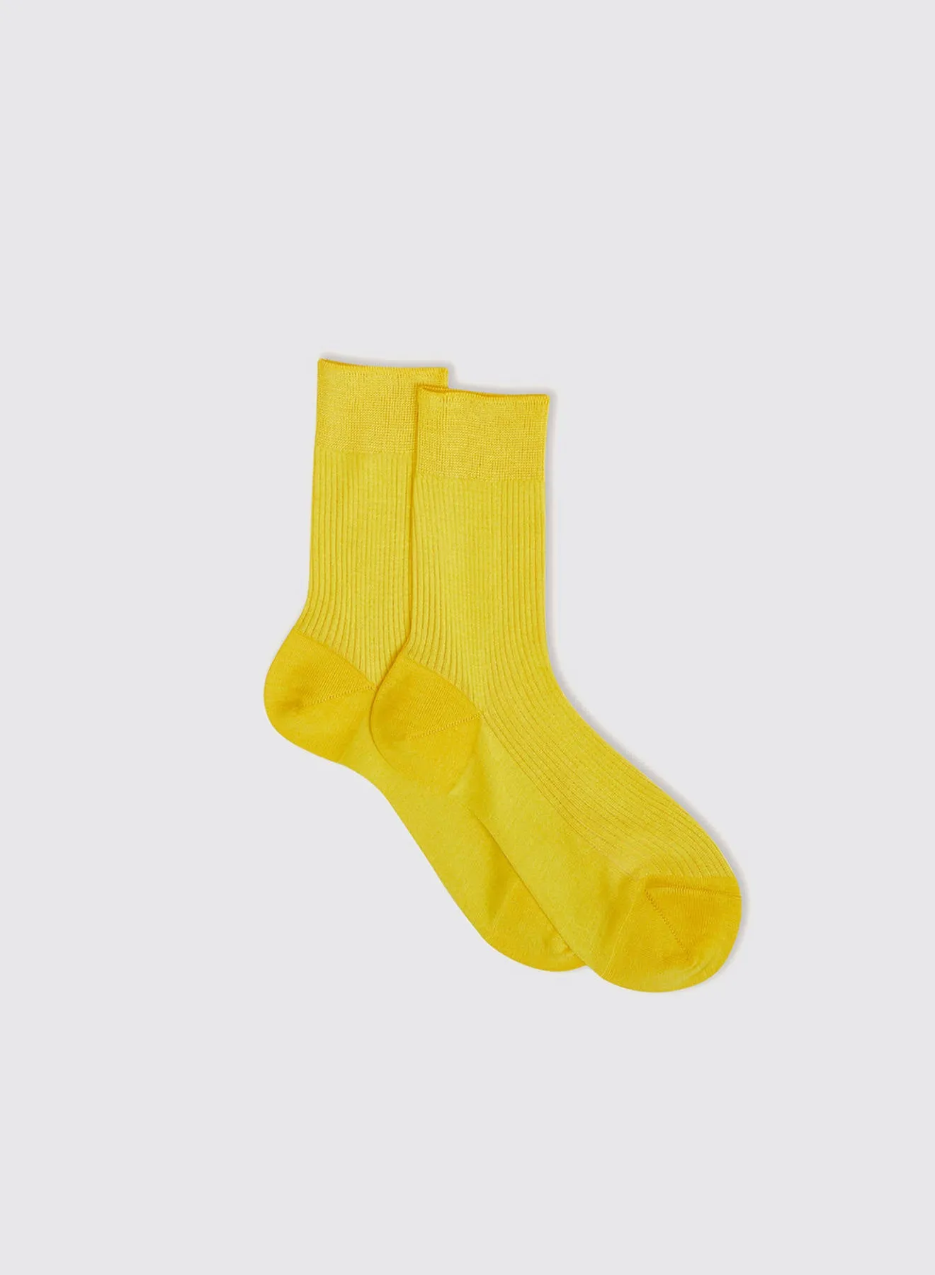 One Ribbed Socks sold by Maria La Rosa