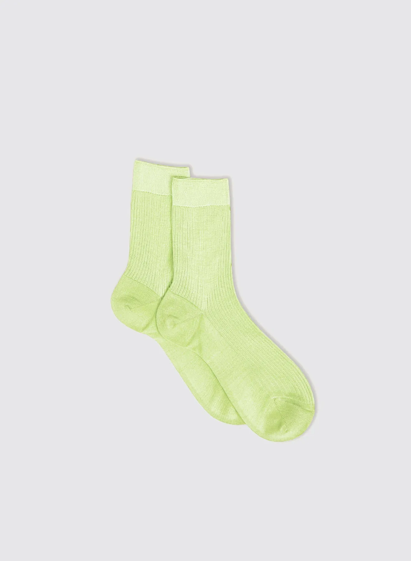One Ribbed Socks sold by Maria La Rosa product image thumbnail 5