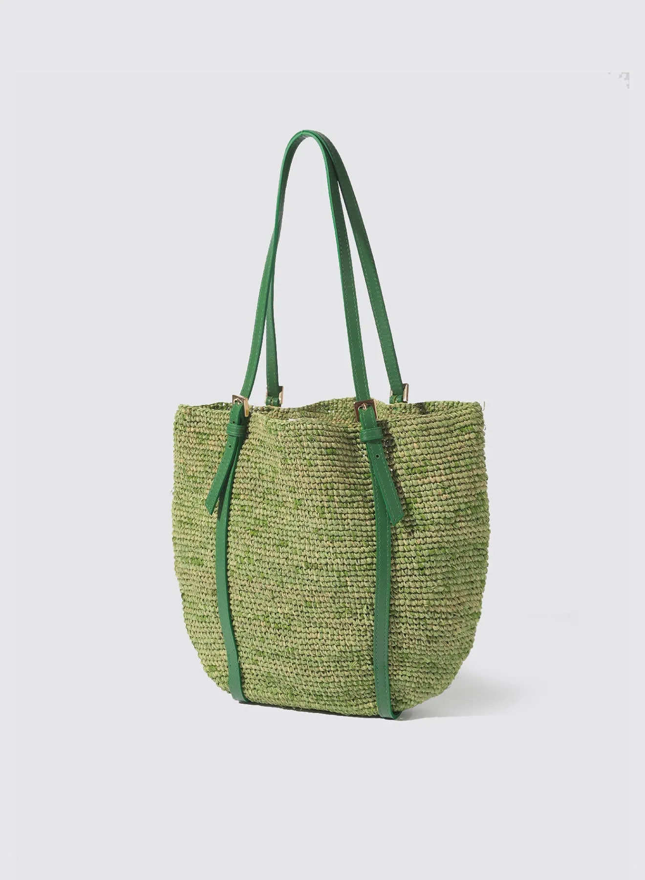 Basil Mini Tote Bag sold by Maria La Rosa product image thumbnail 2