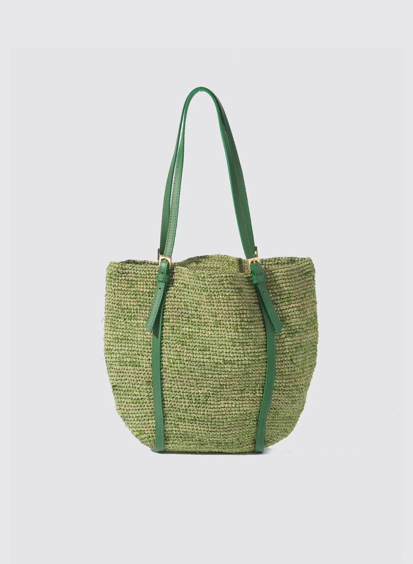 Basil Mini Tote Bag sold by Maria La Rosa