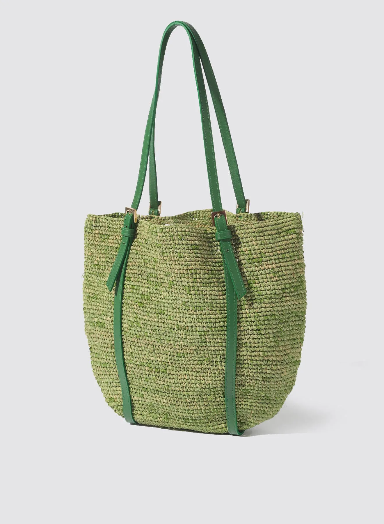 Basil Tote Bag sold by Maria La Rosa product image thumbnail 2