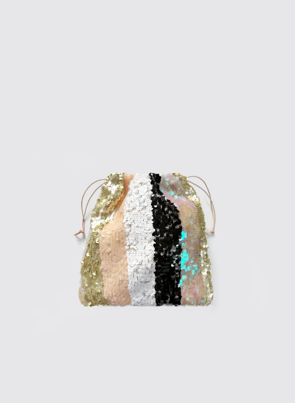 Pia Pouch made by Maria La Rosa
