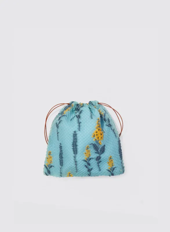 Lily Pouch made by Maria La Rosa
