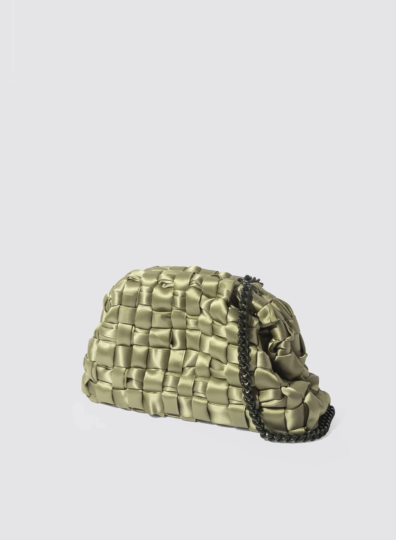 Satin Game Bag sold by Maria La Rosa product image thumbnail 4