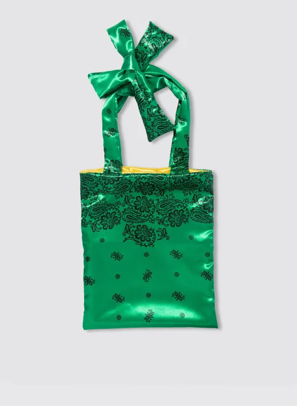 Bandana Couture Bag made by Maria La Rosa
